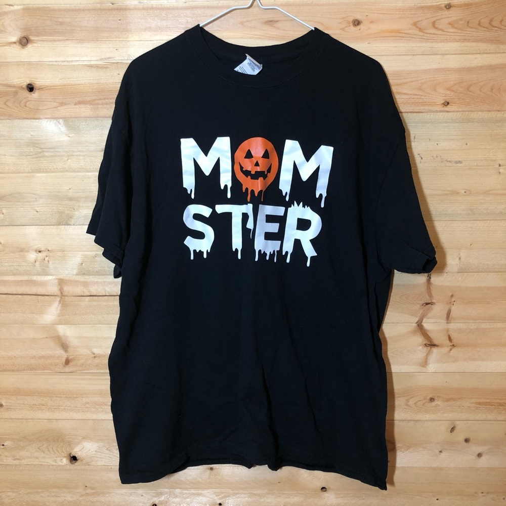 Momster Halloween Shirt